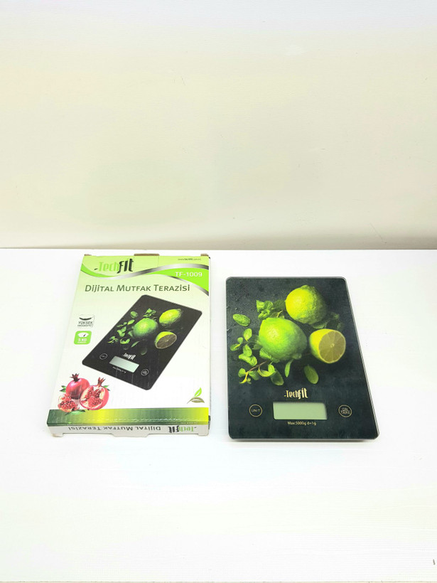 ترازو آشپزخانه TECHFIT لمسی مدل TF-1009