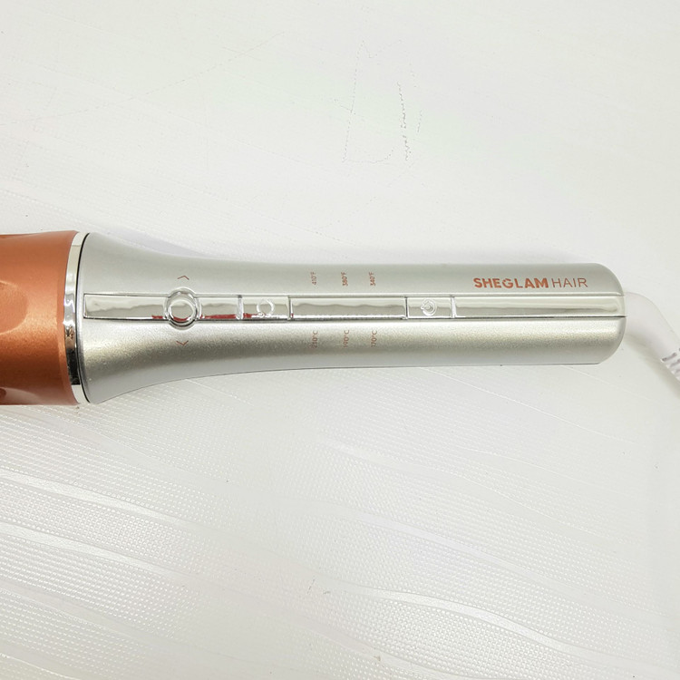 فر کننده مو شیگلم دستگاه کرلی SHIGLAM سایز 32 مدل SGH 32