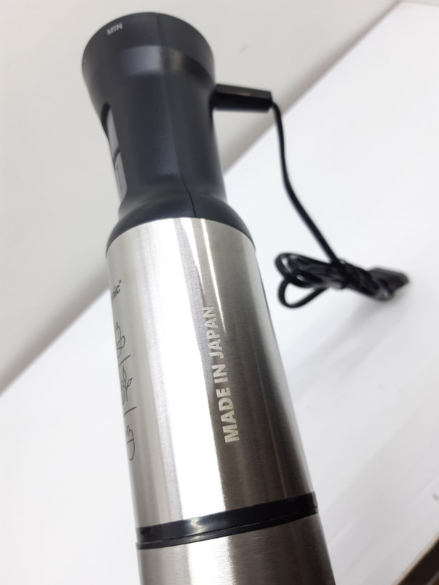 گوشتکوب برقی پاناسونیک اصل ۳۰۰۰وات تیغه تیتانیوم ژاپن حک شده - مدل TITAN 40